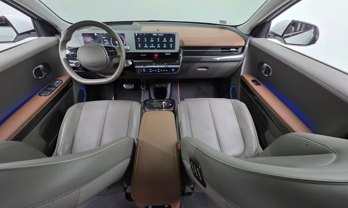 Hyundai Ioniq5 2023 из KR, фото 7
