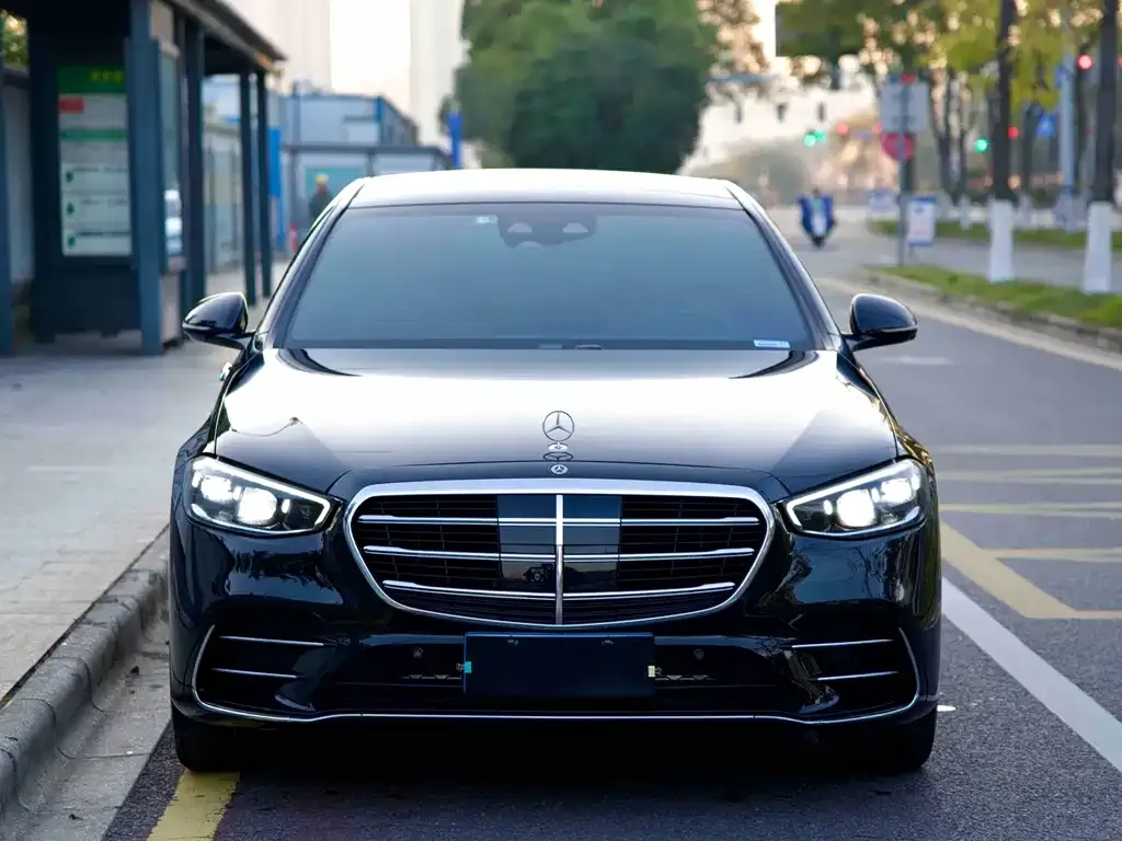 Mercedes-Benz S-Class — фото 10