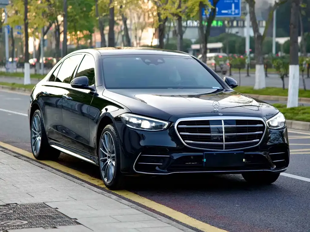 Mercedes-Benz S-Class — фото 5