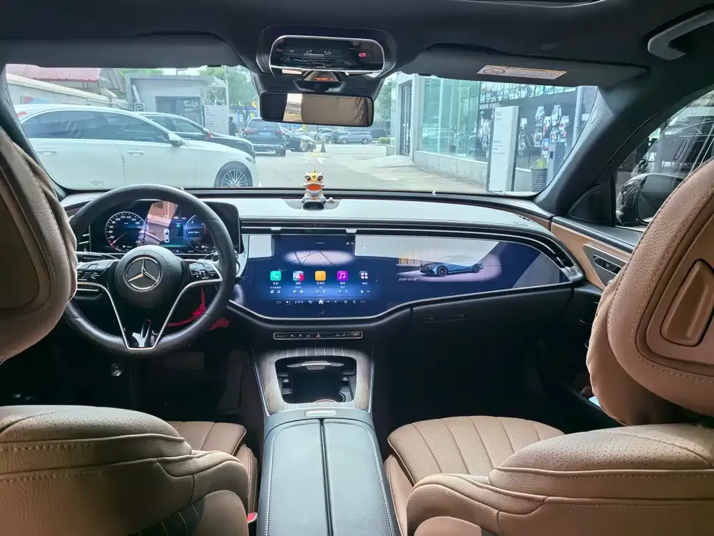 Mercedes-Benz E-Class New Energy — фото 8