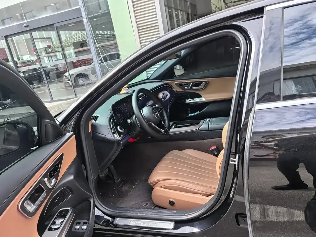 Mercedes-Benz E-Class New Energy — фото 7
