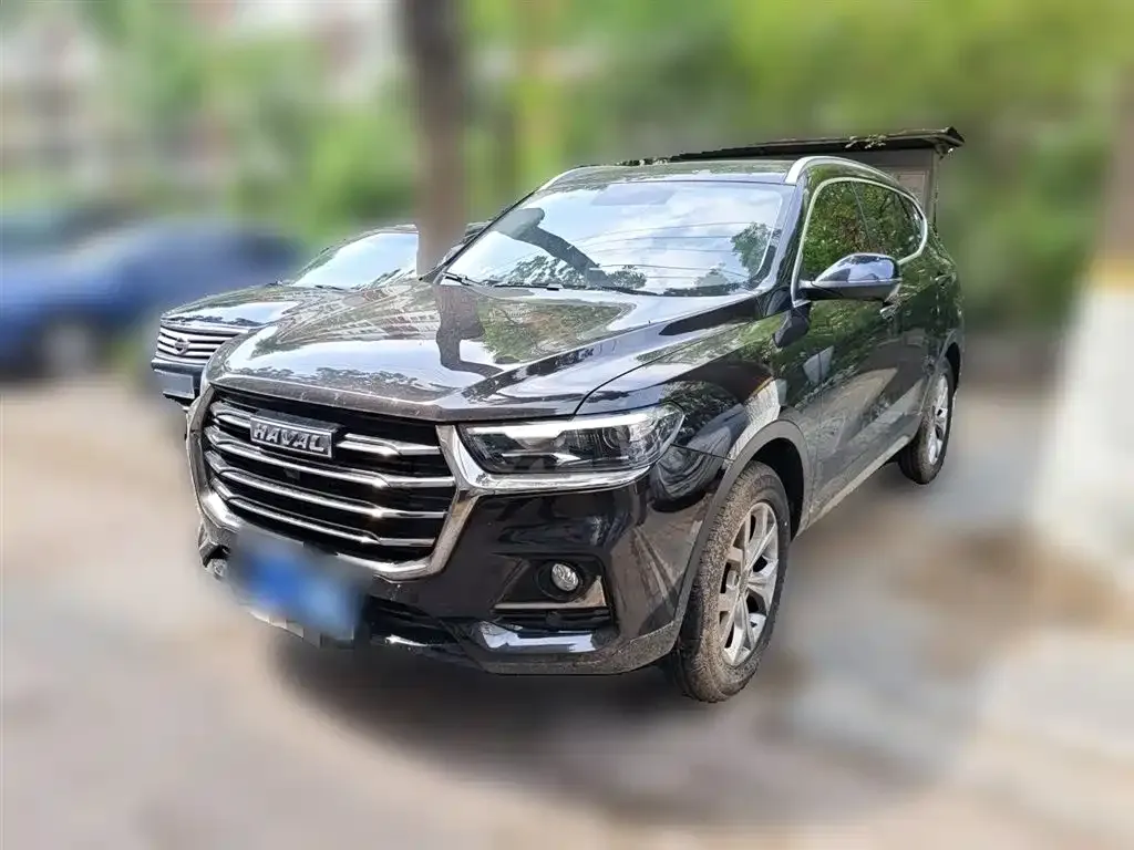 Haval H6 — фото 9