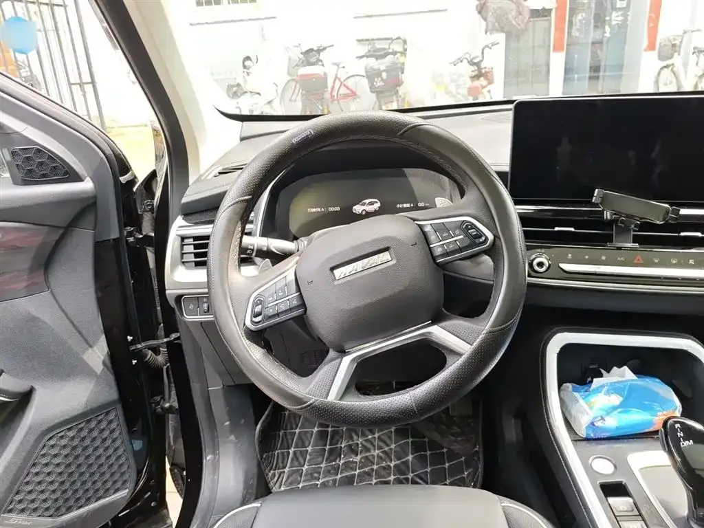 Haval H6 — фото 10