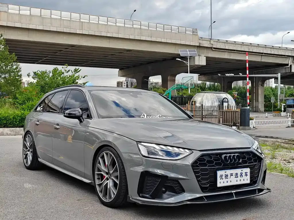 Audi A4 (Import) 2022 из CN, фото 9