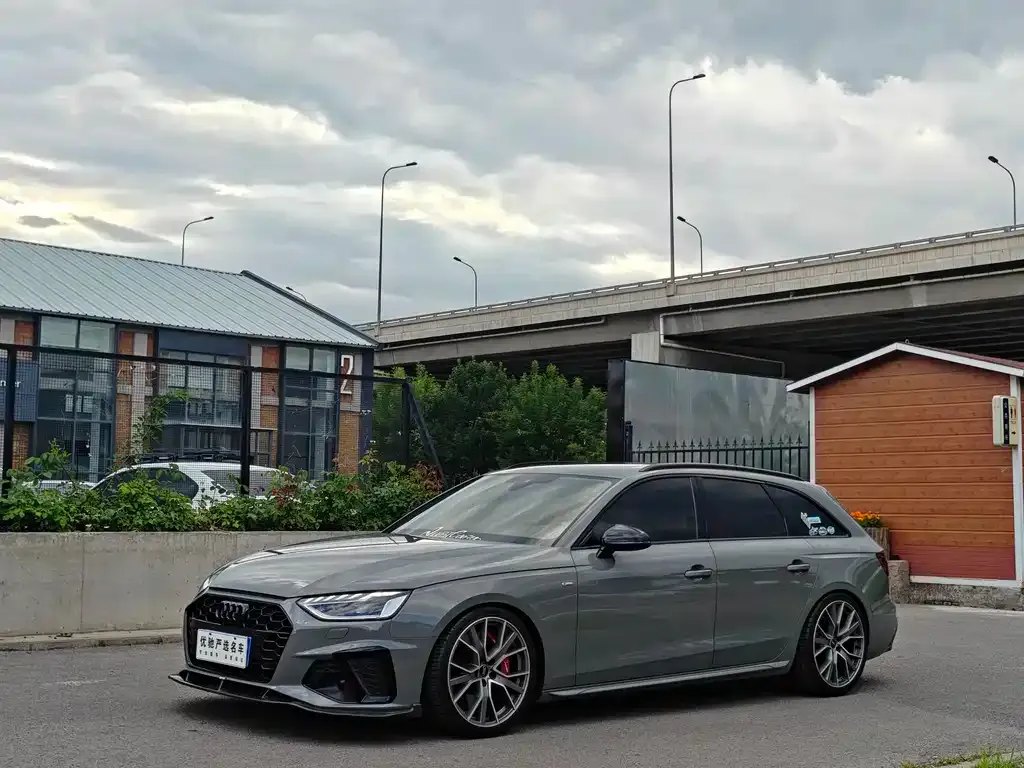 Audi A4 (Import) 2022 из CN, фото 7