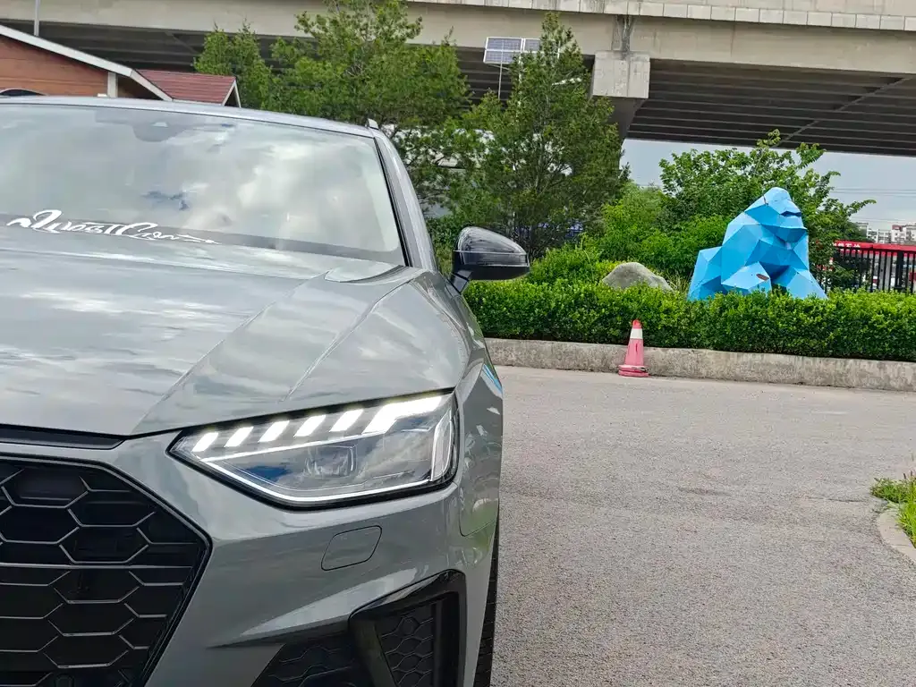 Audi A4 (Import) 2022 из CN, фото 6