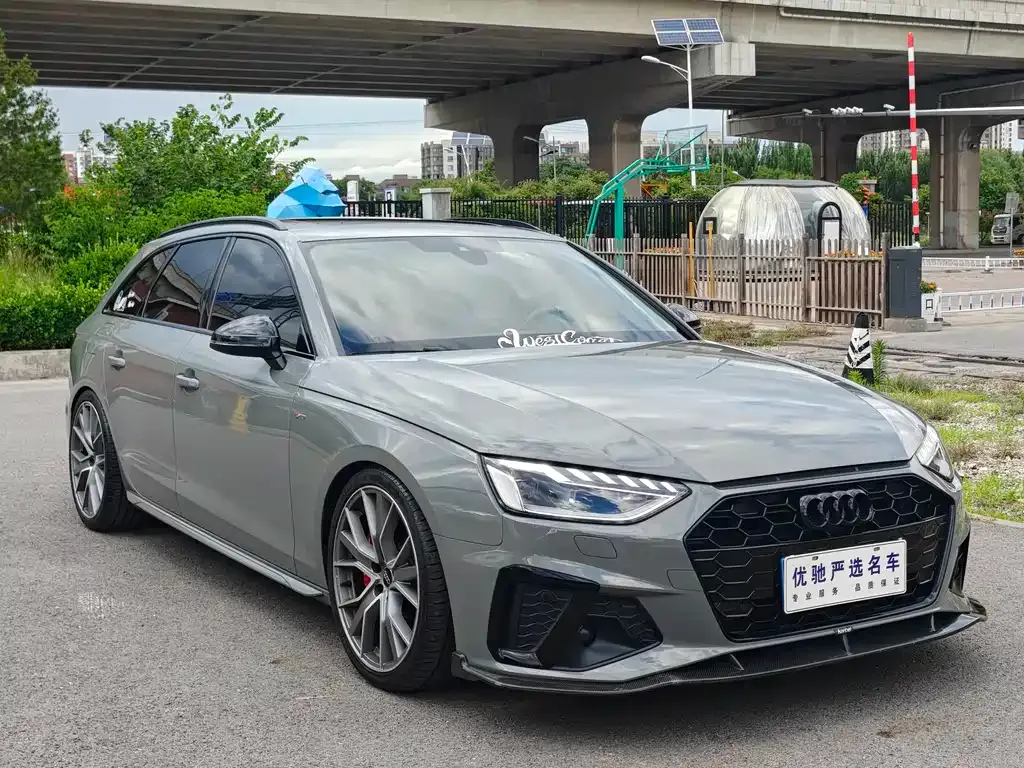 Audi A4 (Import) 2022 из CN, фото 10
