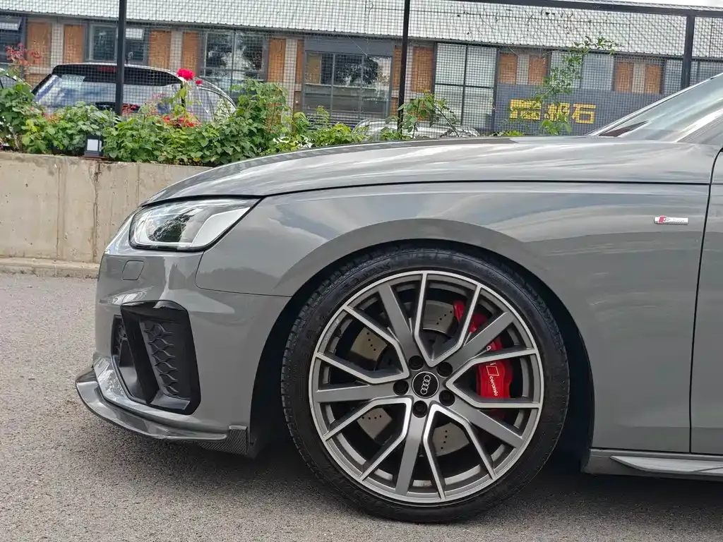 Audi A4 (Import) 2022 из CN, фото 4