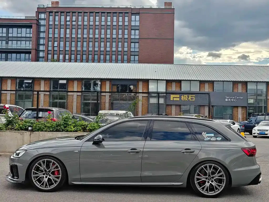 Audi A4 (Import) 2022 из CN, фото 8