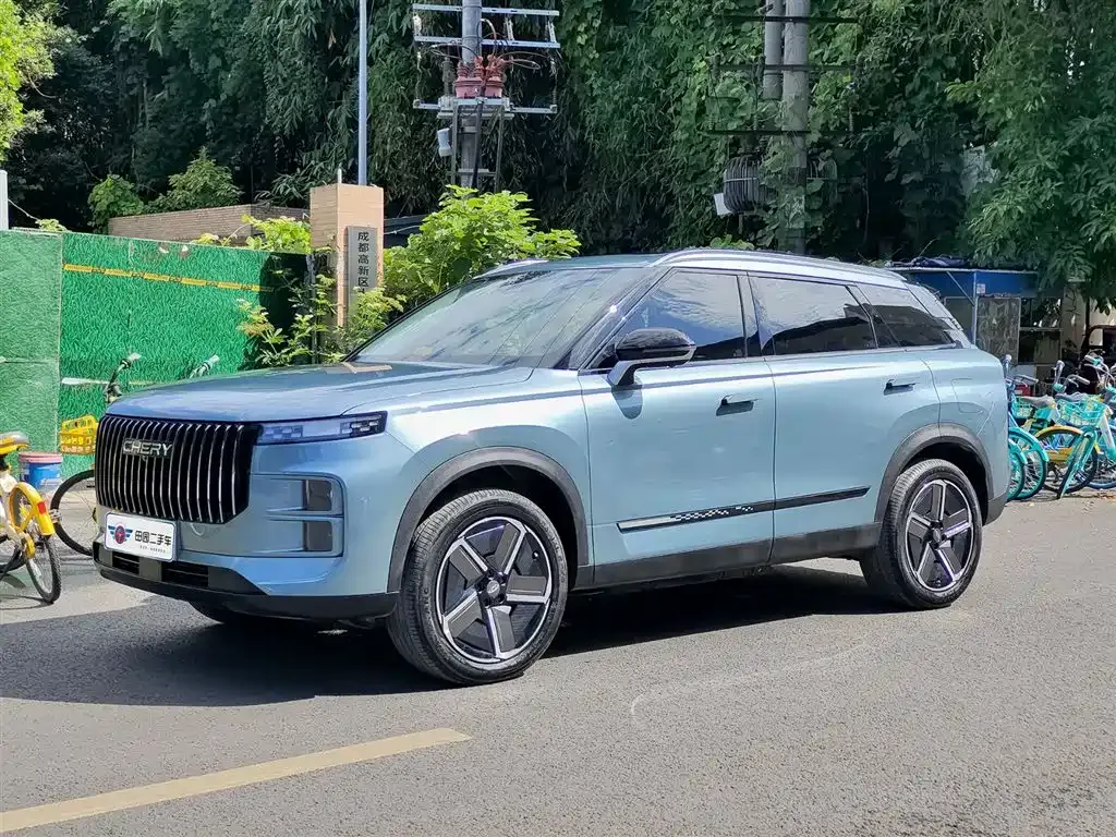 Chery C-DM