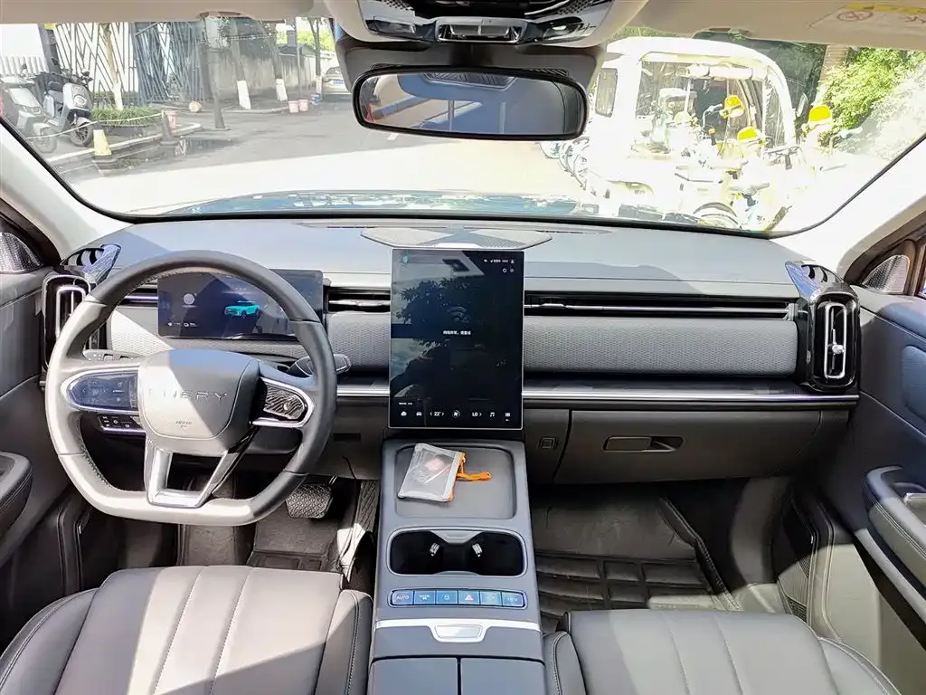 Chery C-DM 2024 из CN, фото 7