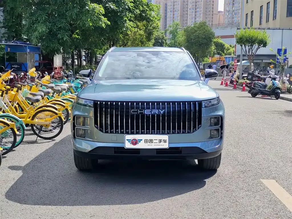 Chery C-DM 2024 из CN, фото 8