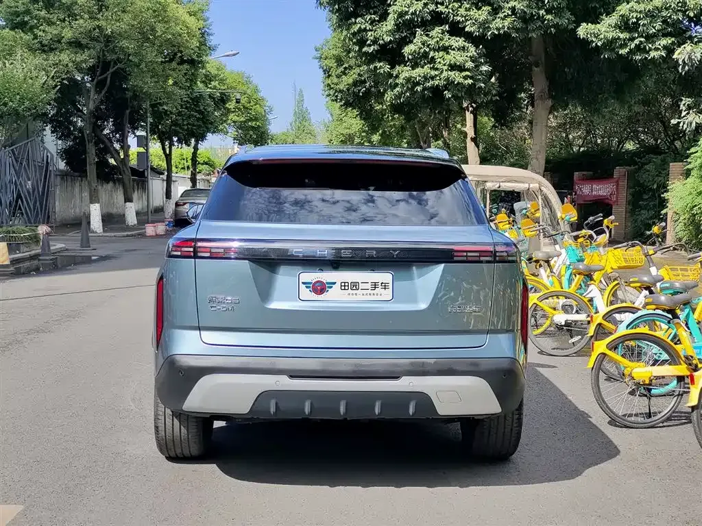 Chery C-DM 2024 из CN, фото 5