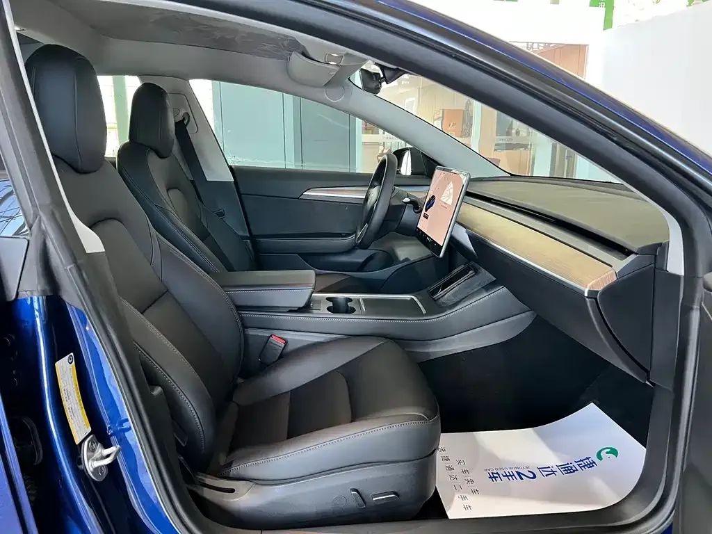 Tesla Model 3 — фото 10