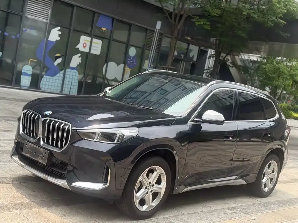 BMW X1 — фото 1