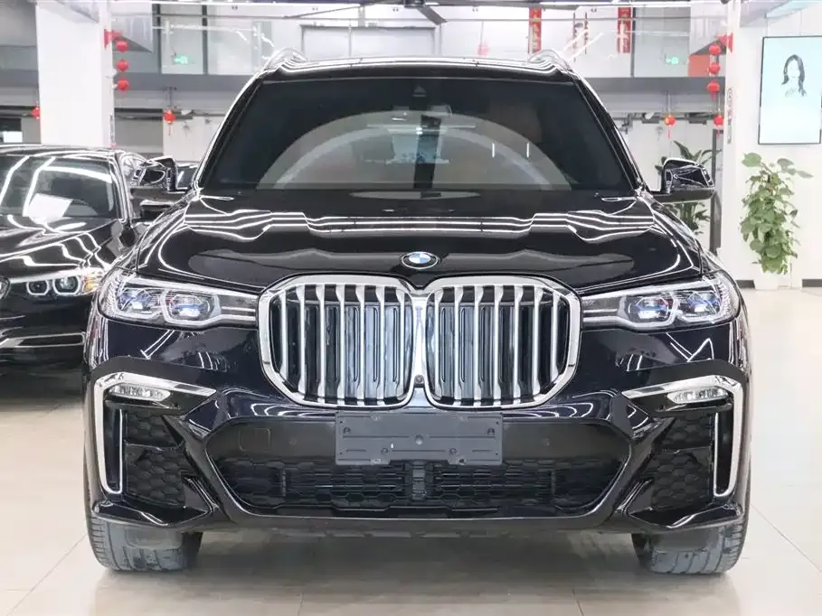 BMW X7 — фото 8