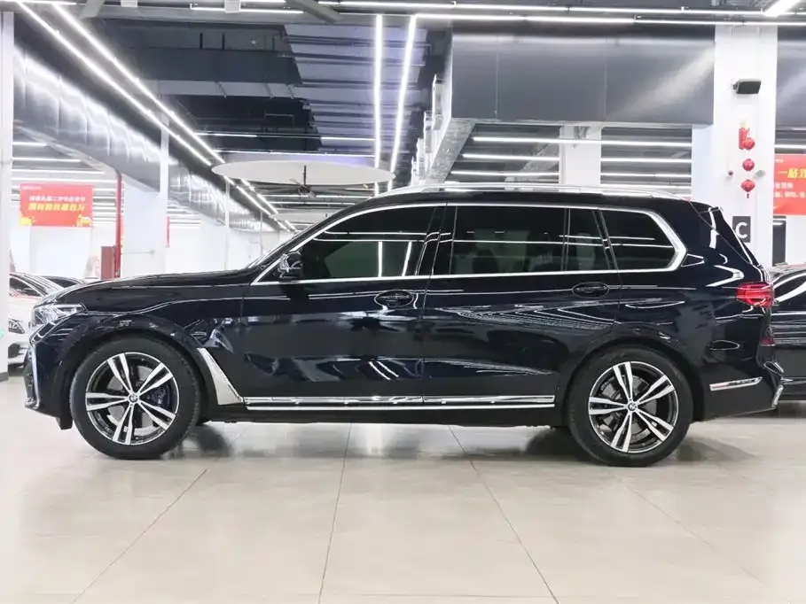 BMW X7 — фото 9