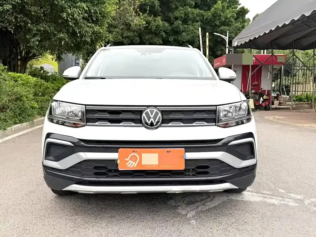 Volkswagen T-Cross 2023 из CN, фото 6