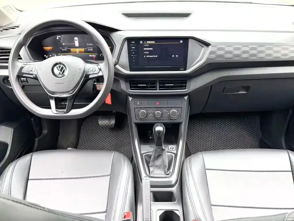 Volkswagen T-Cross 2023 из CN, фото 4