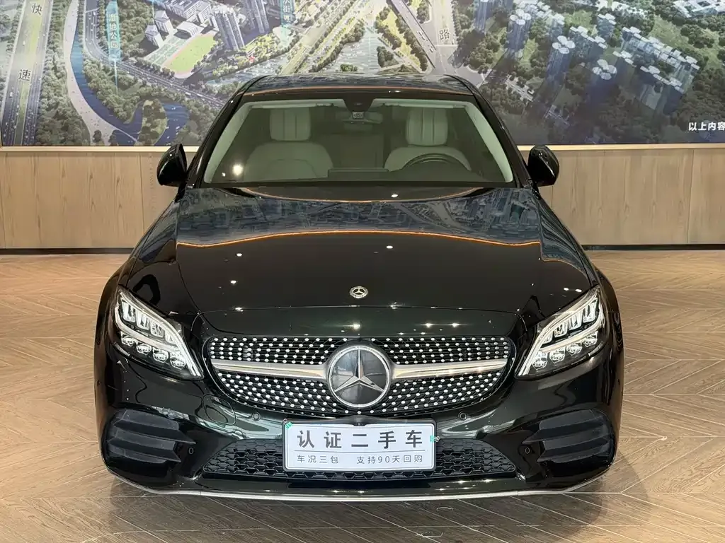 Mercedes-Benz C-Class — фото 2