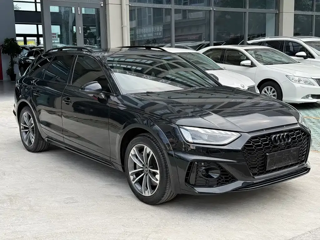 Audi A4 (Import) 2021 из CN, фото 6