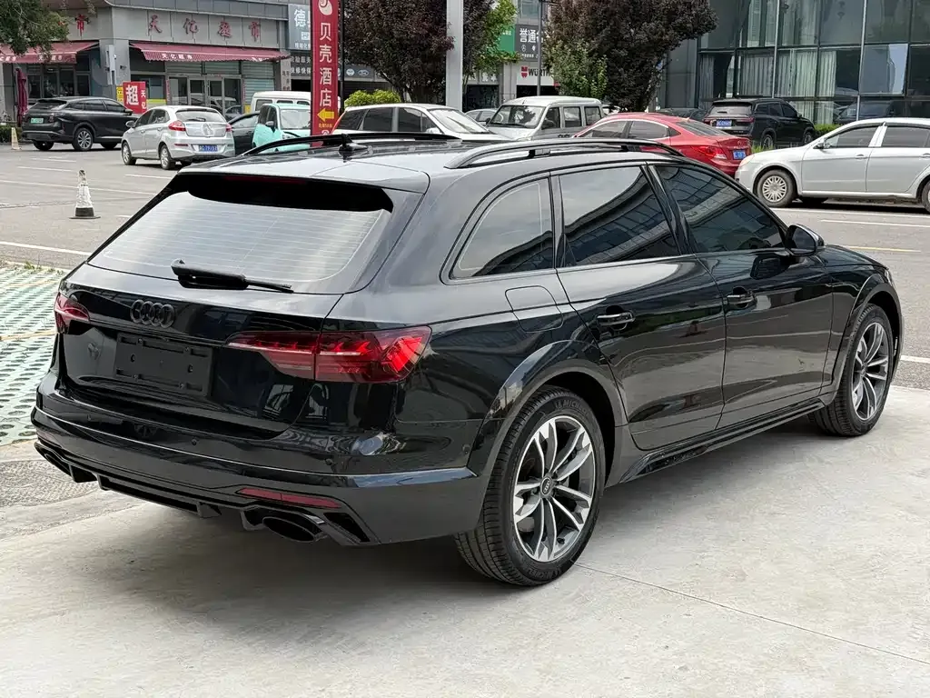 Audi A4 (Import) 2021 из CN, фото 3
