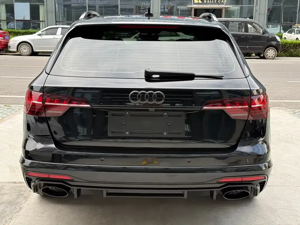 Audi A4 (Import) 2021 из CN, фото 8