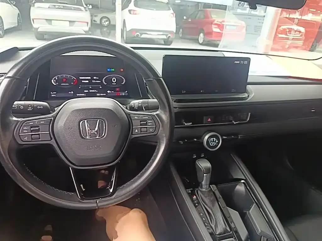Honda Inspire — фото 10