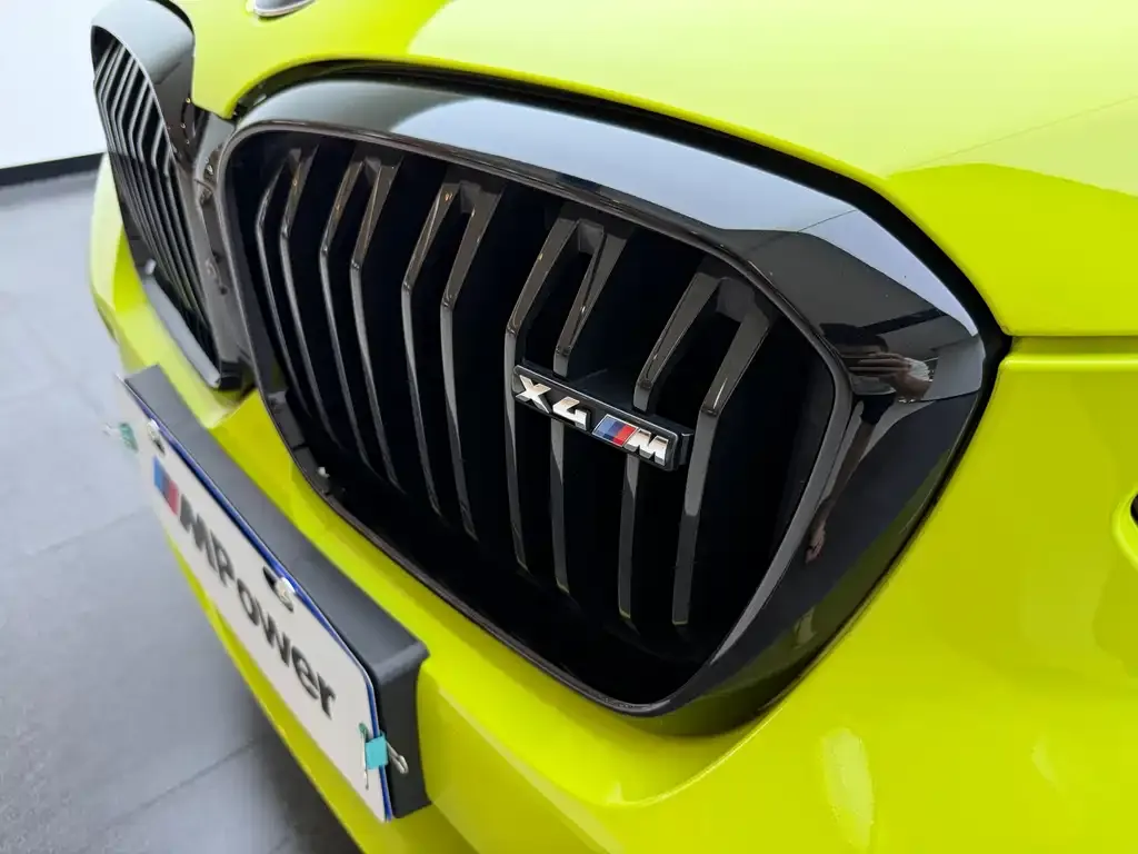 BMW X4 M 2022 из CN, фото 6