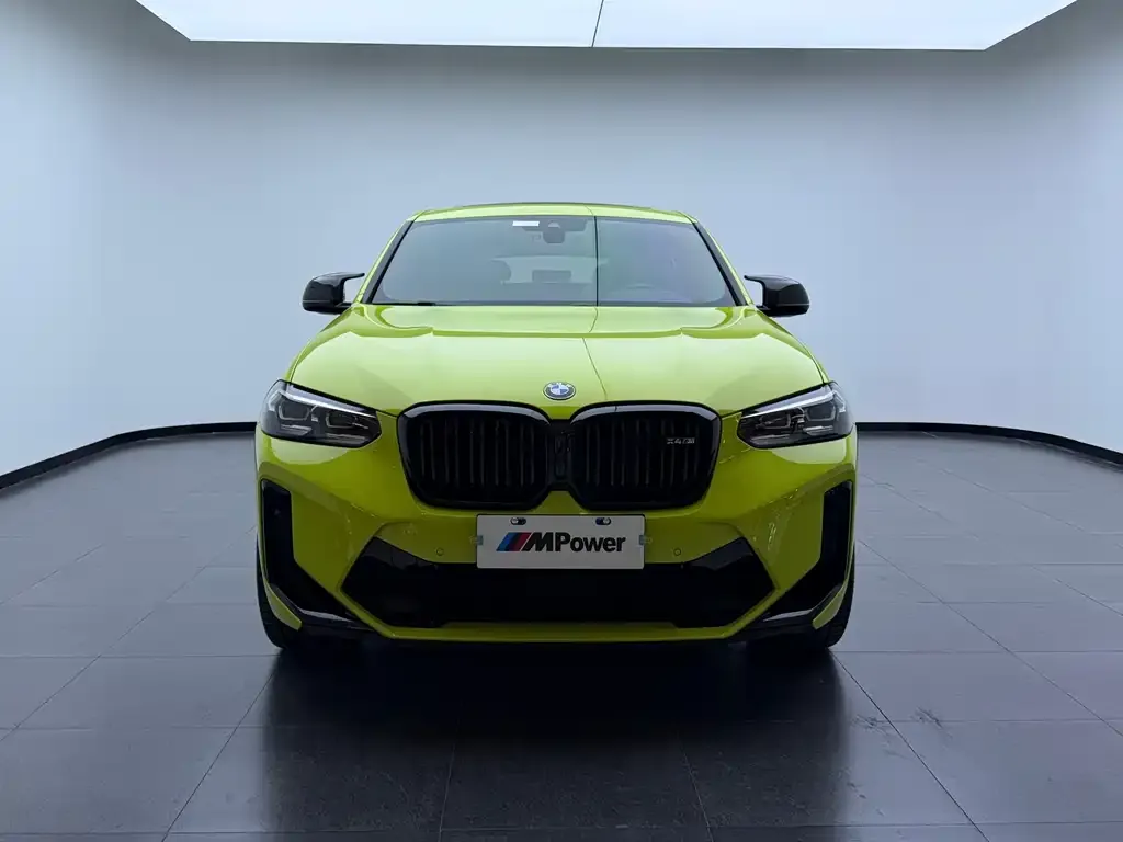 BMW X4 M 2022 из CN, фото 2