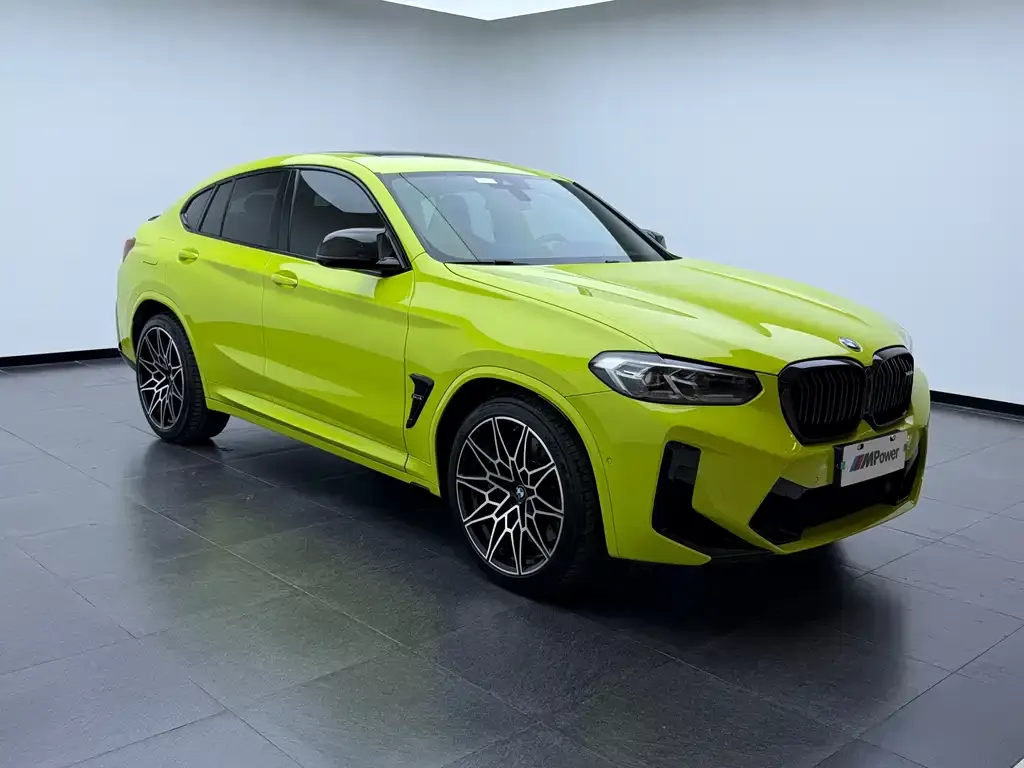 BMW X4 M 2022 из CN, фото 4