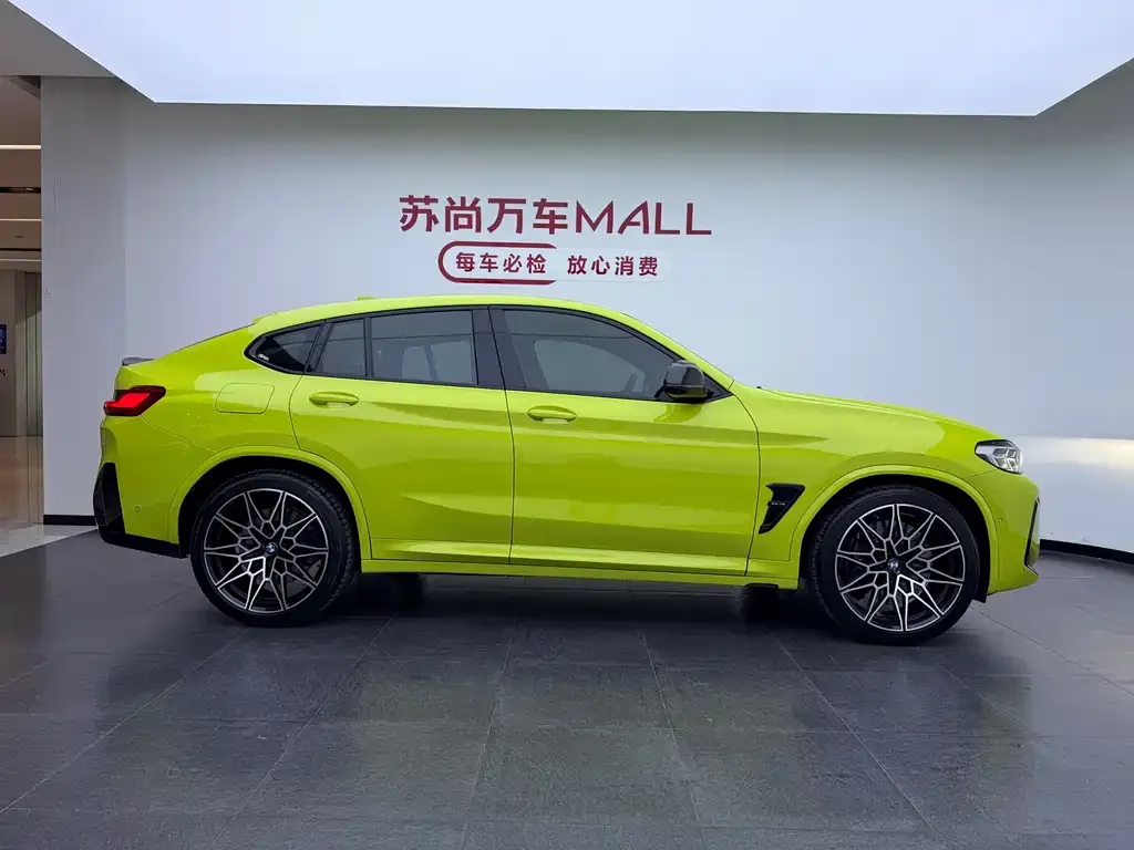 BMW X4 M 2022 из CN, фото 5