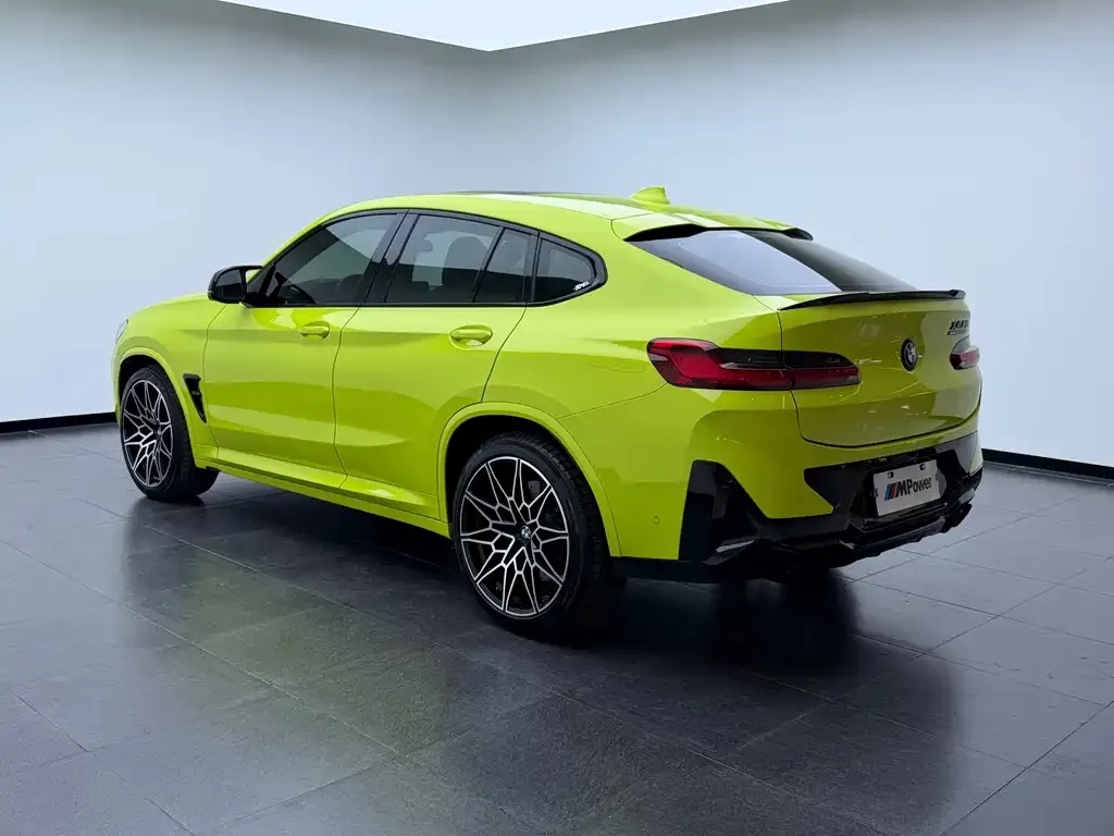 BMW X4 M 2022 из CN, фото 7