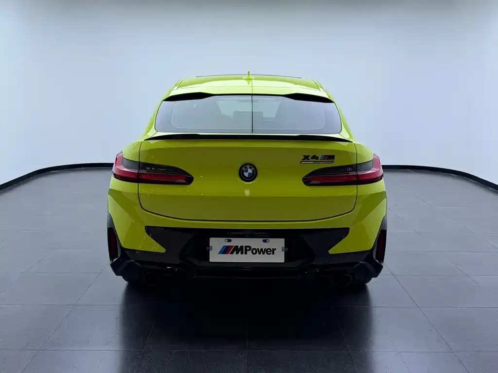 BMW X4 M 2022 из CN, фото 3