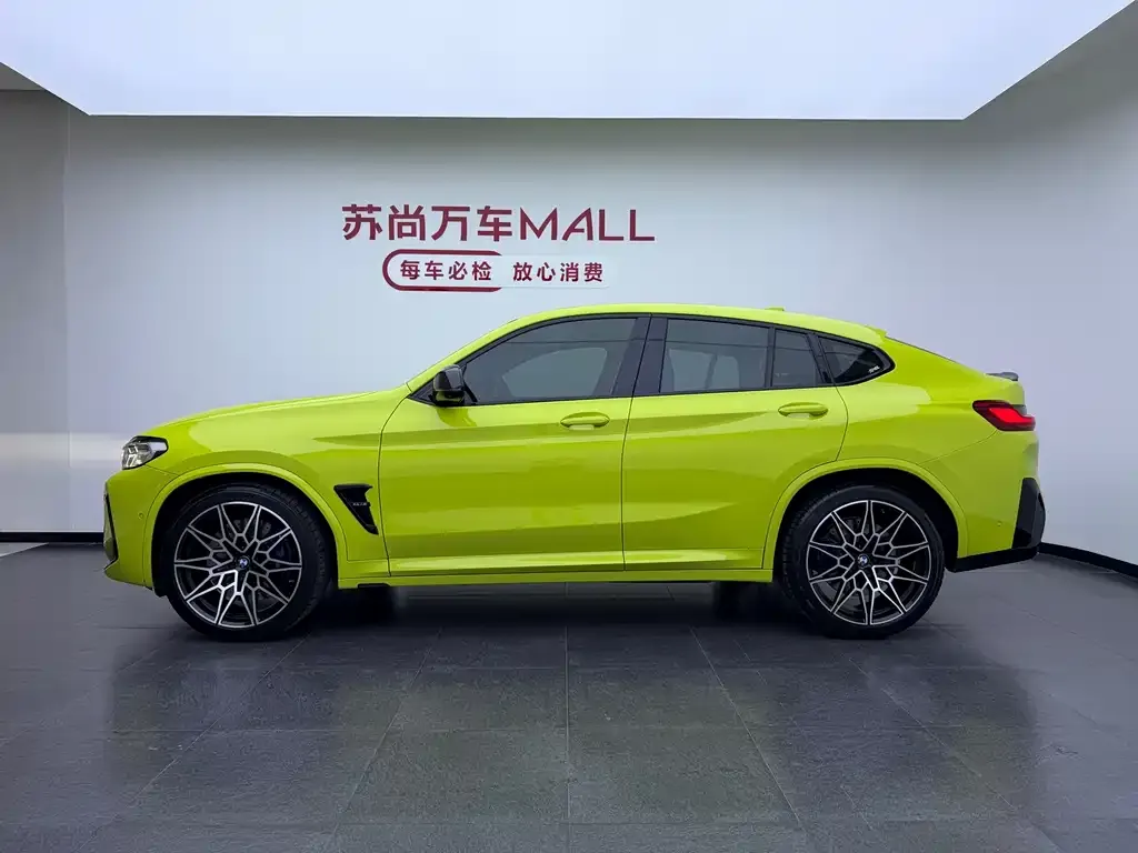 BMW X4 M 2022 из CN, фото 10