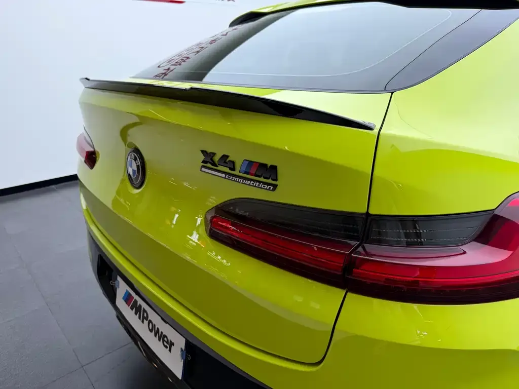 BMW X4 M 2022 из CN, фото 8