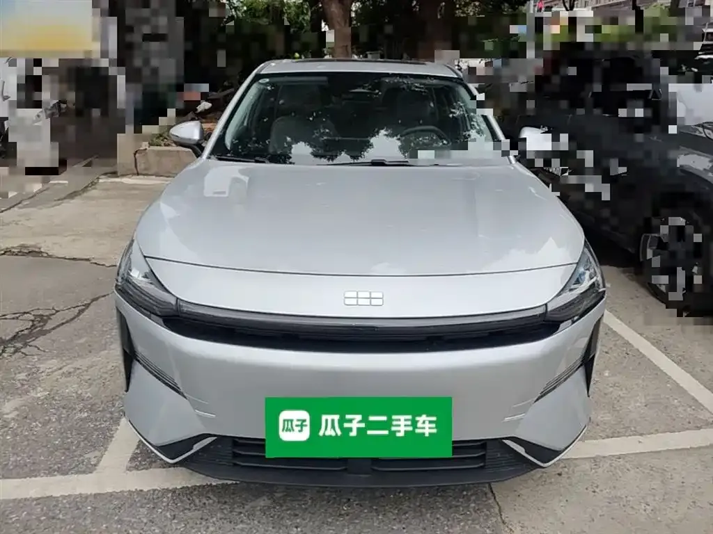 Geely Galaxy L6 2025 из CN, фото 8