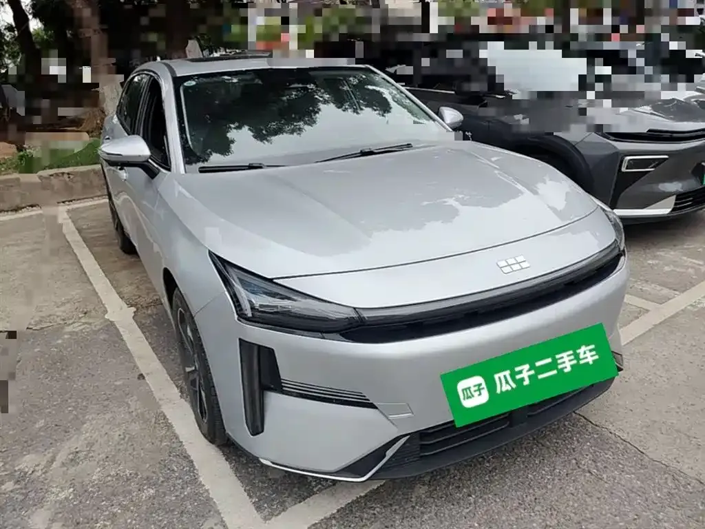 Geely Galaxy L6 2025 из CN, фото 4