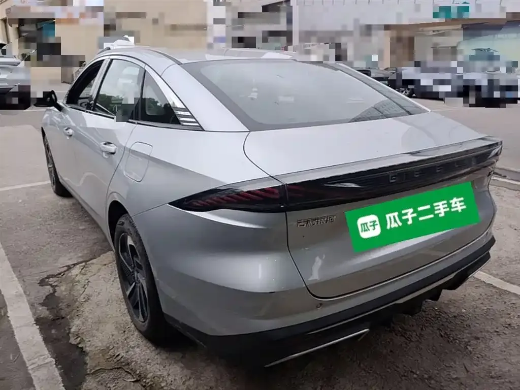Geely Galaxy L6 2025 из CN, фото 5