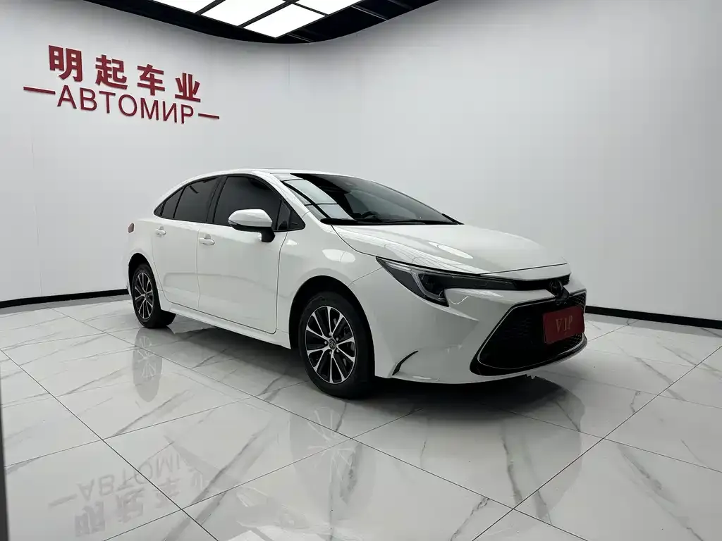 Toyota Levin — фото 10