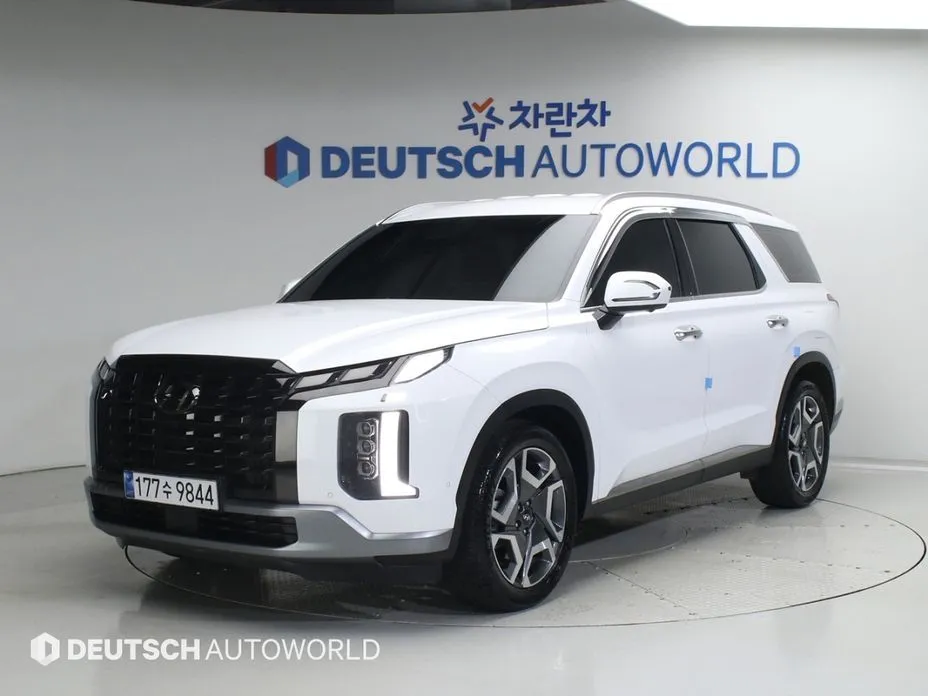 Hyundai Palisade — фото 1