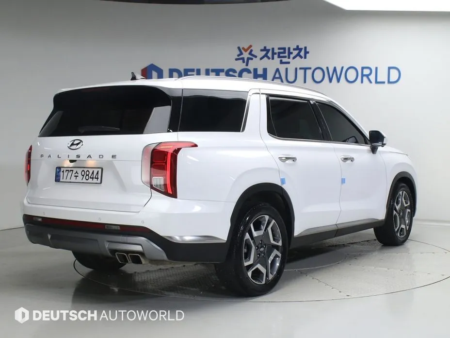 Hyundai Palisade — фото 6