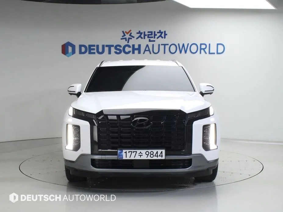 Hyundai Palisade — фото 10