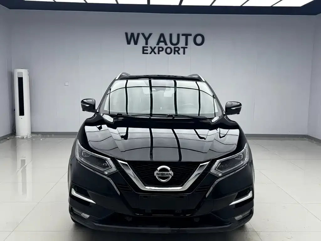 Nissan Qashqai — фото 2