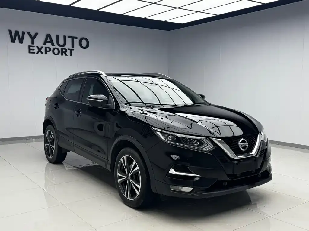 Nissan Qashqai — фото 6