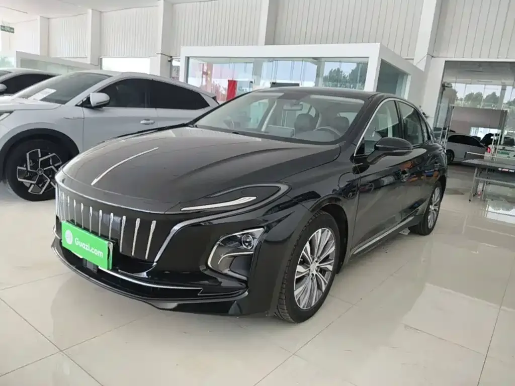 Hongqi E-QM5 2023 из CN, фото 5