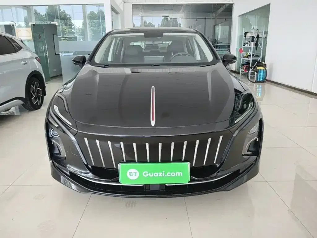 Hongqi E-QM5 2023 из CN, фото 6