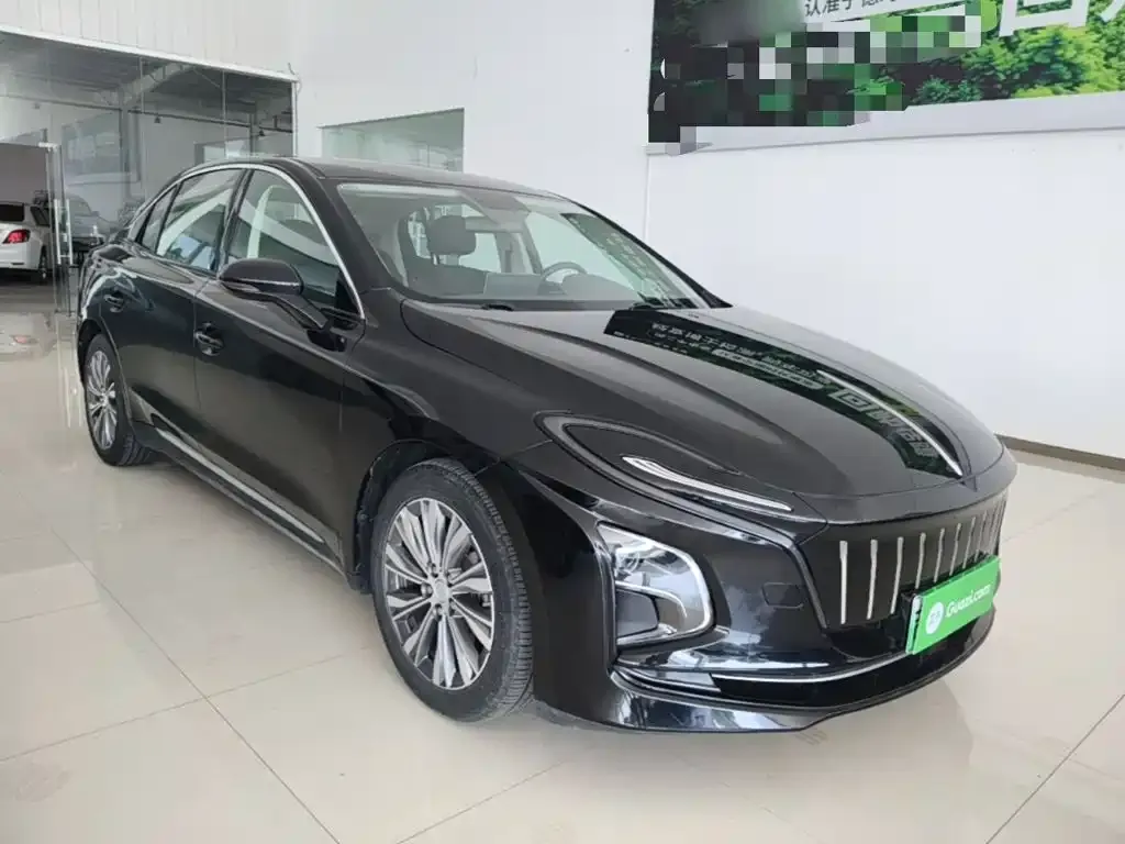 Hongqi E-QM5 2023 из CN, фото 2