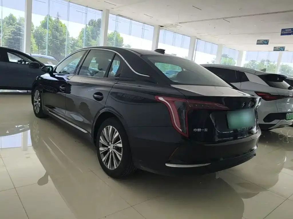 Hongqi E-QM5 2023 из CN, фото 7