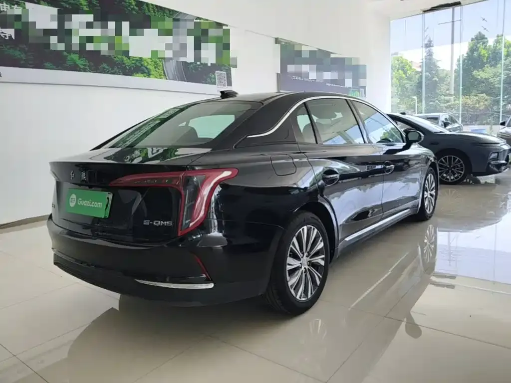 Hongqi E-QM5 2023 из CN, фото 3